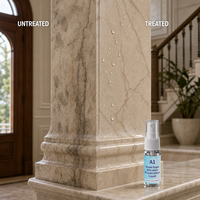 Essence liquide céramique nano-micro-silice de qualité industrielle, anti-taches pour pierre, formule modifiée invisible à effet transparent