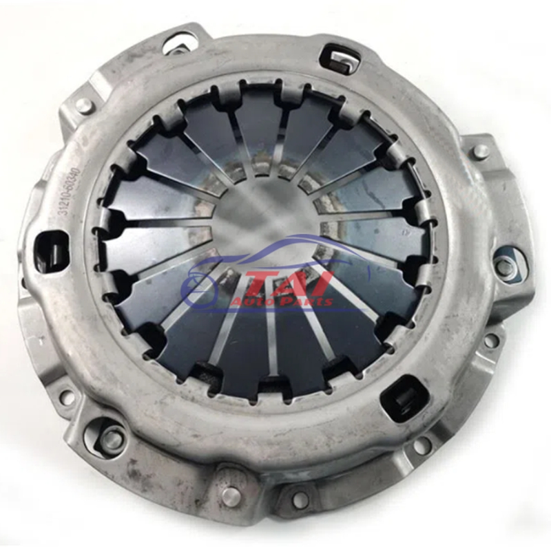 Factory Wholesale TAI Brand 278mm 31210-60340 Car Clutch Cover for