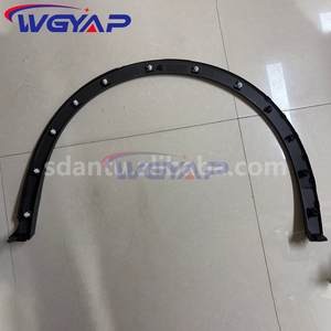WGYAP OEM 5NN854819 a 9B9 Guardabarros Trasero Izquierdo para Volkswagen <span class=keywords><strong>Tiguan</strong></span> <span class=keywords><strong>R</strong></span>-<span class=keywords><strong>LINE</strong></span> 2018 2022 PA, Piezas de Automóvil - Product Image 2