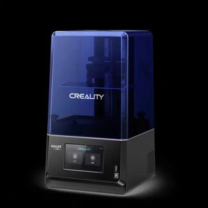 For Halot X1 Professionals Desktop Auto Leveling Monochrome New High Speed LCD Resin Printing 3D <b>Printer</b> USB/<b>WiFi</b> - Product Image 5