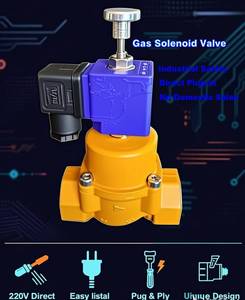 Kép an toàn tự động shut-off Propane van an ninh & bảo vệ sản phẩm - Product Image 3