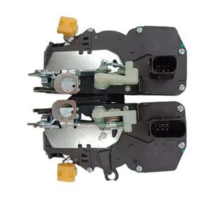 Serrure de porte avant droite 931-304 20783852 25873485 25876388 25945754 pour Chevrolet Tahoe <span class=keywords><strong>Silverado</strong></span> Yukon XL 1500/2500 2007-2009 - Product Image 3