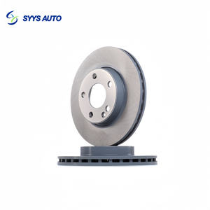 Disco de Freno Delantero Derecho 0004212412 para Mercedes-Benz W246 W205 W242 A0004212412 A2464210012 A2464211112 A2464210112 - Product Image 3