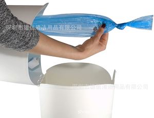 บริการ OEM ถังผ้าอ้อมสีกล่อง8เมตรรองรับสำหรับถังผ้าอ้อมเด็กกำหนดเอง - Product Image 3