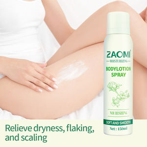 للبيع بالجملة من المصنع غسول للجسم رغوي للتبييض غسول للجسم مرطب للحليب بخاخ عطر - Product Image 3