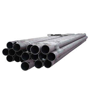 ท่อเหล็กไร้รอยต่อ ST52 ผนังบาง ผลิตตามสั่งสำหรับอุปกรณ์เครื่องจักรกล - Product Image 1