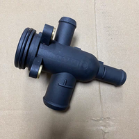 Pièces de pompe à eau de haute qualité pour JMC Vigus 5 Pickup 9P2-8A558-AB JX4D24A4L Moteur 2.4T, exportées directement d'usine