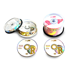 2025 Factory Printable 4.7GB DVD Disc Recording Blank Dvd-r <strong>Disk</strong> Dvd - Product Image 2