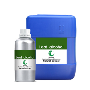 Factory Supply Geschmack und Duft Cis-3-hexenol farblosen flüssigen Blatt alkohol - Product Image 1