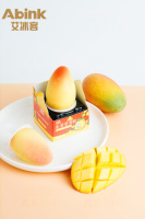 Additifs aromatisants pour crème glacée à la mangue 90g, sachet prêt à consommer avec une durée de conservation de 540 jours, fabriqué à Shanghai