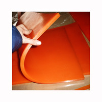 Plaque de polyuréthane 60 70 80 90 Shore A pour plinthes