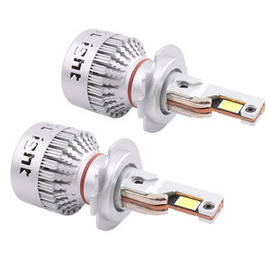 ไฟหน้ารถยนต์ Prilight <span class=keywords><strong>P7</strong></span> Max H7 LED 170W 20000LM กำลังสูง หลอดไฟหน้ารถยนต์ LED 6500K - Product Image 3