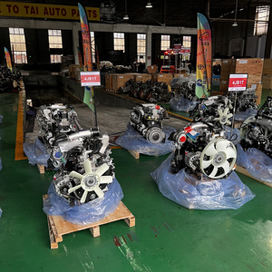 Kit de joints de révision NEUF 4JB1T pour camionnette - Product Image 2