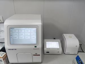 Ветеринарный анализатор ПЦР M4: Система для количественного ПЦР-тестирования в реальном времени, диагностика патогенов у кошек и собак, золотой стандарт - Product Image 4