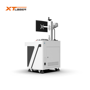 2025 giá tốt nhất 50 Wát raycus hoàn chỉnh trong Thông số kỹ thuật máy tính để bàn thiết kế Red Dot sợi Laser đánh dấu máy máy Máy in laser - Product Image 3