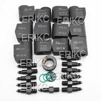 ERIKC Vente en gros d'outils pour injecteurs de carburant diesel / pince pour injecteur / outil pour injecteur d'huile ERIKC 12 pièces