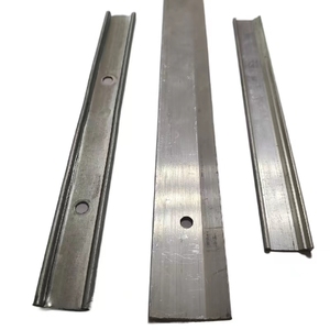 Barra <span class=keywords><strong>de</strong></span> Terminación <span class=keywords><strong>de</strong></span> Aluminio <span class=keywords><strong>de</strong></span> Estilo Industrial para Membrana <span class=keywords><strong>de</strong></span> <span class=keywords><strong>Techo</strong></span> <span class=keywords><strong>de</strong></span> PVC TPO, Terminales <span class=keywords><strong>de</strong></span> Construcción Impermeables - Product Image 4