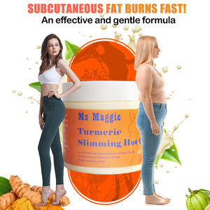 Crema de barriga plana Quema de grasa Crema adelgazante de jengibre orgánico natural Quema de grasa Gel reductor de peso Crema adelgazante - Product Image 3