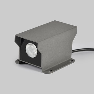 Prezzo all'ingrosso IP65 parete quadrata, 180 ° doppia testa LED faretto esterno <span class=keywords><strong>per</strong></span> giardino e Patio - Product Image 4