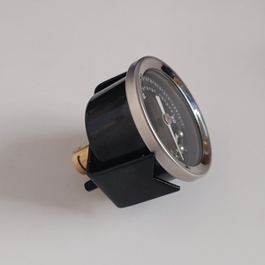 Vendita calda Huae Y40ZU macchina da caffè staffa manometro <span class=keywords><strong>40mm</strong></span> 20bar per tubo ABS materiale <span class=keywords><strong>1</strong></span> anno di garanzia - Product Image 2