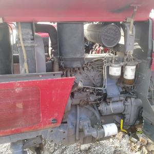 Trattore usato MF385 2WD a buon mercato fattoria due ruote trattore agricolo TT75 <span class=keywords><strong>Fiat</strong></span> trattori - Product Image 6