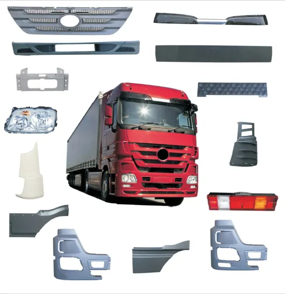 Parti del corpo del camion Aftermarket camion pesante europeo usa Scania/Volvo/Renault/mercedes-benz/MAN/Iveco