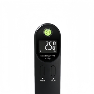 Bilancia digitale per bagagli da appendere, schermo LCD retroilluminato - Product Image 6