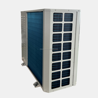 Compresseur Scroll à Refroidissement par Air 3HP Haute Efficacité pour Système de Réfrigération Industriel, Moteur pour Congélateur Rapide et Chambre Froide