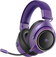 Headset Gaming 7.1 Populer Grosir, Headphone XBOX dengan Mikrofon Lepas Pasang, Driver 50mm, Nirkabel, Over-ear untuk Gamer