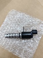 Étiquette de boîte personnalisable pour électrovanne de distribution 2435503011 et vanne de contrôle d'huile VVT 24355-03011, compatible Kia Hyundai