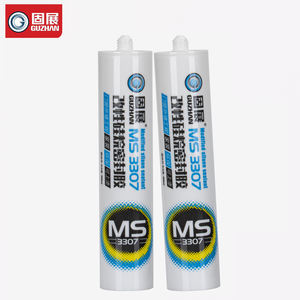 창문 및 문 실리콘 실란트; 홈 데코레이션 실리콘 실란트; 태양 및 물에 강한 실리콘 실란트 - Product Image 2