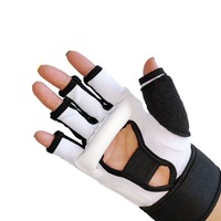 Équipement de protection professionnel de haute qualité pour l'entraînement aux arts martiaux, gants d'entraînement au taekwondo, gants TKD, gants de karaté, gants de boxe
