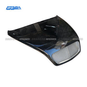 Pieza de Repuesto para Automóvil de Alta Calidad, Equivalente a OEM, Completamente Desmontada, Capó para Bentley GT - Product Image 2