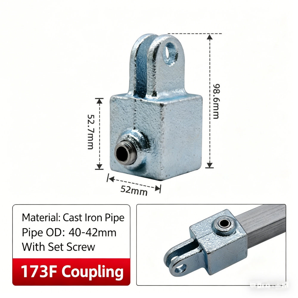 Accouplement 173F