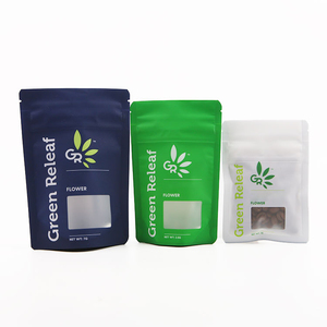 Bolsas de Mylar para Dulces de Goma Personalizadas, Resellables, Comestibles, Agridulces, con Mi Logotipo - Product Image 5