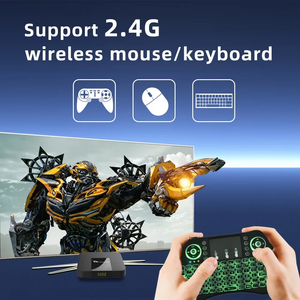 กล่องทีวีแอนดรอยด์ TX Super 8k สมาร์ท 4K OTT รับชมช่องทีวีแบบ OTT ฟรี <span class=keywords><strong>1</strong></span> ปี ยอดนิยมในสหรัฐอเมริกา สหราชอาณาจักร ยุโรป และประเทศอาหรับ - Product Image 5