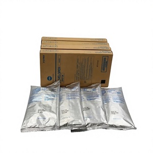 Développeur JUNKE Original Dv614 pour Konica Minolta C1060 1070L 3070 2060 2070 3080 - Product Image 2
