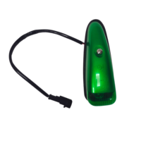 Oem Odm King Long Higer LED Vert foncé Avant Plafond Réflexe Agilité Bus Speed Light Bus Lights
