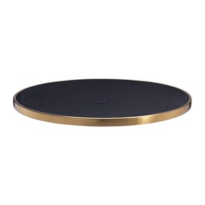 Lifepursue Outdoor HPL Tablero de mesa con borde de metal para <span class=keywords><strong>Bar</strong></span> y cafetería - Product Image 2