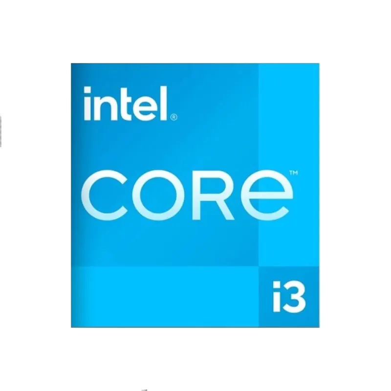 For Intel Core i3 12th Generation 12100F 4 Cores 8 Threads L3=12MB Intel 7 10nm Process 4.3Ghz 60W 128G LGA 1700 New CPU