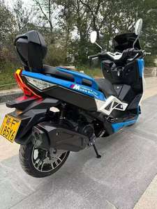 Motocicleta <span class=keywords><strong>BMW</strong></span> R NineT con Motor Refrigerado por Aire, Duradera, para Larga Distancia, de Segunda Mano, a Gasolina - Product Image 6