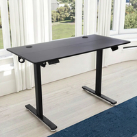 Bureau d'angle en verre forme de L pour ordinateur portable, bureau ou PC, Table de travail, pour double moniteur
