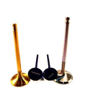 BP BP 1.8 16V B5 B6 B3 1.3 16V B6 1.6 16V <span class=keywords><strong>323</strong></span>/16/<span class=keywords><strong>91</strong></span> Racing performance D'admission D'échappement soupape de Moteur Pour <span class=keywords><strong>MAZDA</strong></span> Permettre Personnaliser OEM - Product Image 6