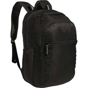 Sac à dos pour ordinateur portable quotidien urbain avec logo personnalisé ADDS, essentiels de voyage pour hommes, grande capacité, imperméable, sac à dos d'affaires - Product Image 5