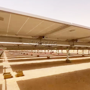 Système de montage au sol <span class=keywords><strong>solaire</strong></span> Kseng, système de suivi <span class=keywords><strong>solaire</strong></span> à axe unique horizontal, suivi du soleil, technologie de suivi <span class=keywords><strong>solaire</strong></span>, système de suivi <span class=keywords><strong>solaire</strong></span> - Product Image 3