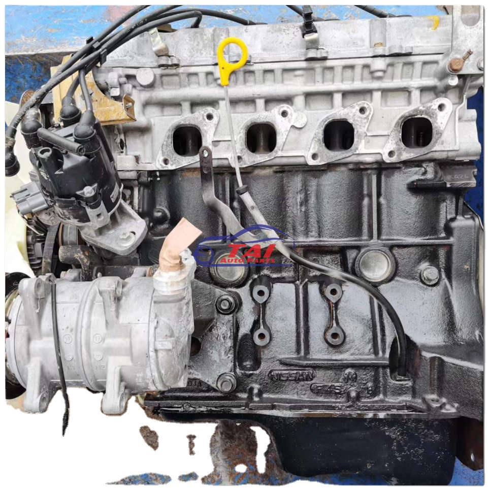 Original Japanese Petrol Engine KA24DE for Nissan