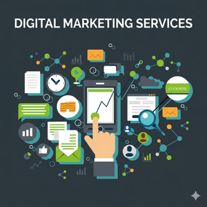 Marketing numérique haut de gamme, publicités sur les réseaux sociaux et génération de prospects |   Solutions d'entreprise pour des prospects commerciaux de qualité supérieure par e-mail - Product Image 5