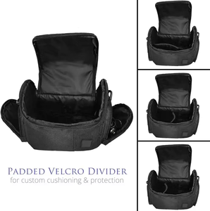 Водонепроницаемая сумка-слинг для зеркальной камеры, наплечная сумка для фотоаппарата, маленькая сумка для фотографов - Product Image 2