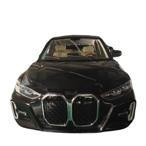 2024Nouveau style berline Camp out lit chariot quatre roues <span class=keywords><strong>mini</strong></span> voiture électrique batterie au plomb véhicule électrique bon marché fabriqué en chine - Product Image 1