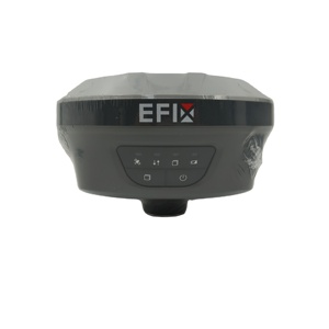 Sistema GPS RTK de Alta Precisión EFIX F7+ 1608 Canales IP67 para Topografía Cadstral con 4G/5G/WiFi/Bluetooth para OEM - Product Image 2
